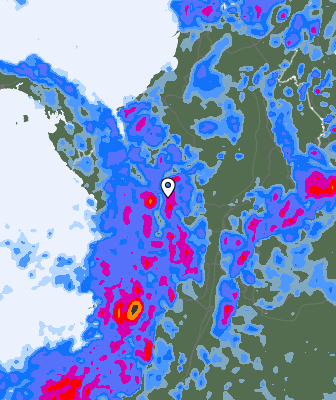 Precipitazioni