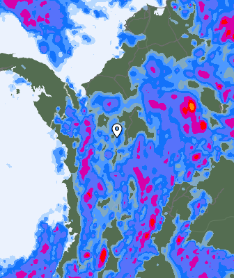 Precipitazioni