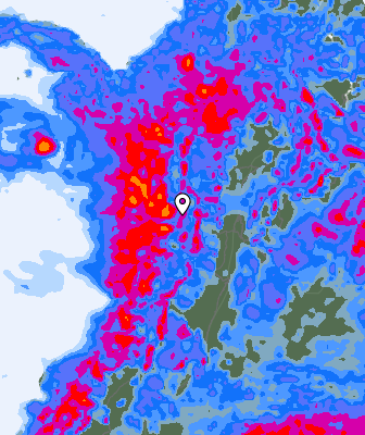 Precipitação