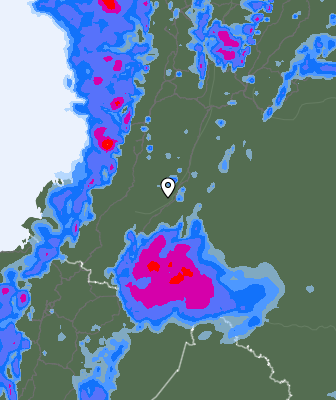Precipitazioni