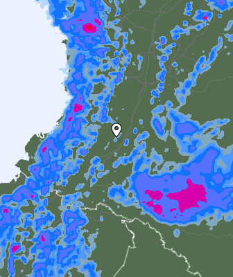 Precipitazioni