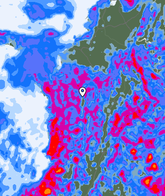 Precipitazioni