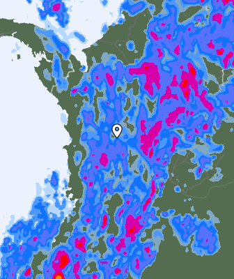 Precipitazioni