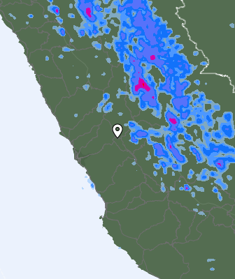 Precipitazioni