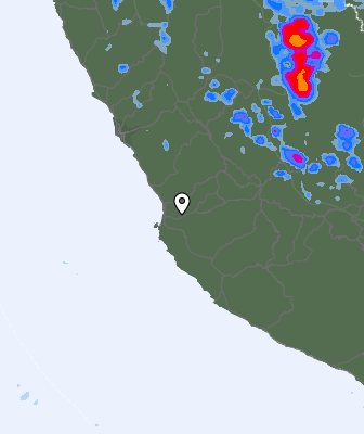 Niederschlagsprognose