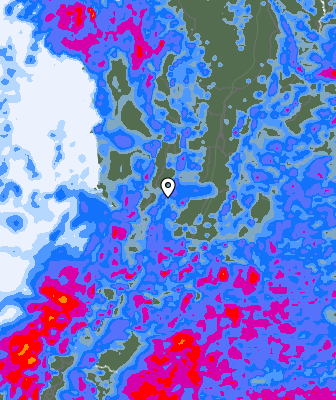 Precipitazioni