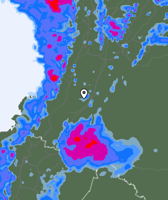 Precipitazioni