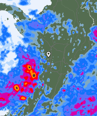 Precipitação