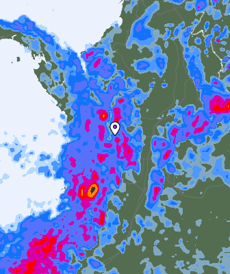 Precipitazioni