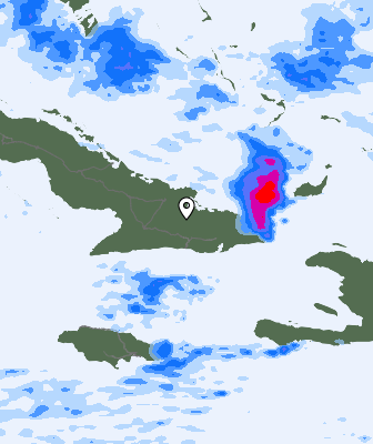 Niederschlagsprognose