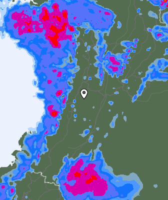 Precipitazioni