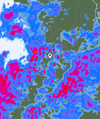 Precipitazioni