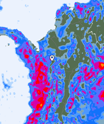 Precipitazioni