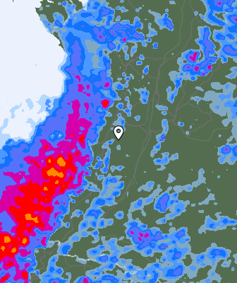 Precipitazioni