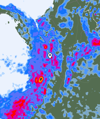 Precipitazioni
