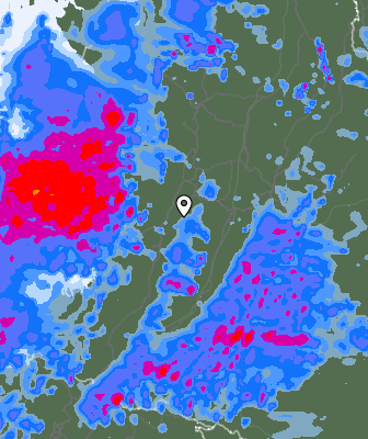 Precipitazioni