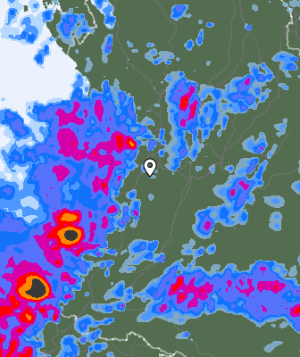 Precipitazioni