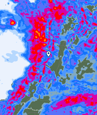 Precipitação