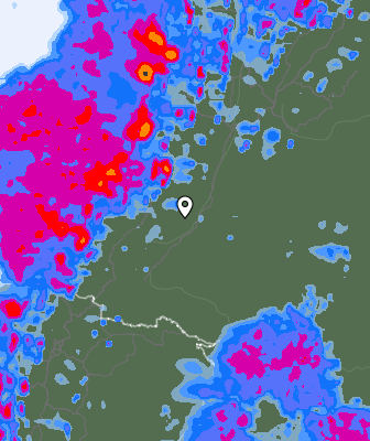 Precipitazioni