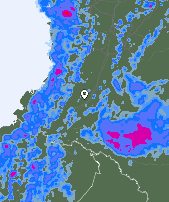 Precipitazioni