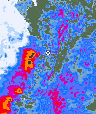 Precipitazioni