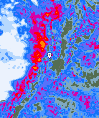 Precipitazioni
