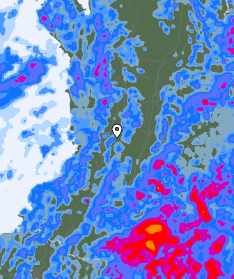 Precipitazioni