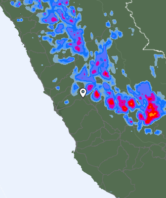 Precipitazioni