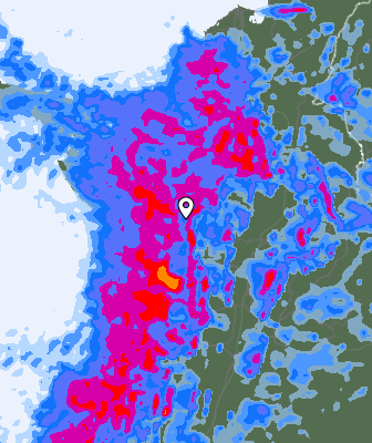 Precipitazioni