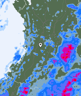 Precipitazioni
