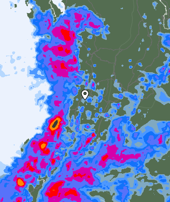 Precipitazioni