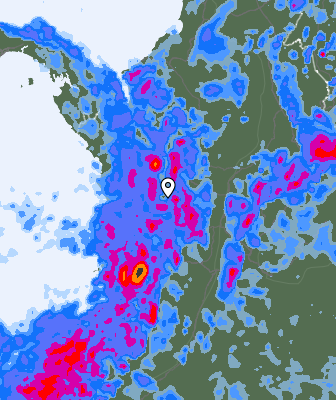Precipitazioni