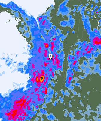 Precipitazioni