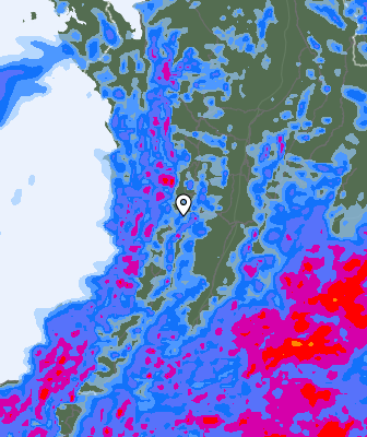 Precipitazioni