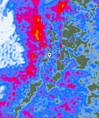 Precipitazioni