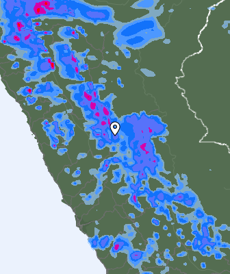 Precipitazioni