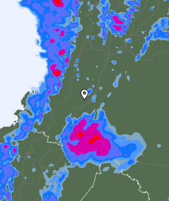 Precipitazioni