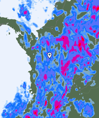 Precipitazioni