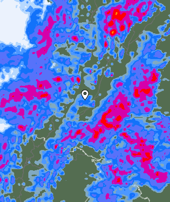 Precipitazioni