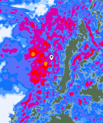 Nedbør