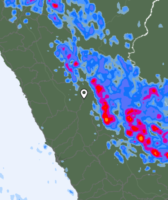 Precipitazioni