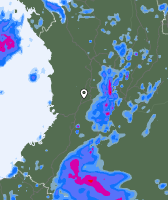 Precipitazioni
