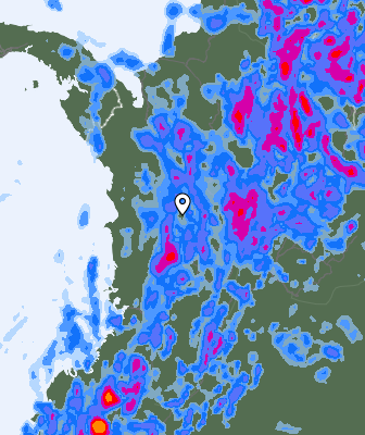 Precipitazioni