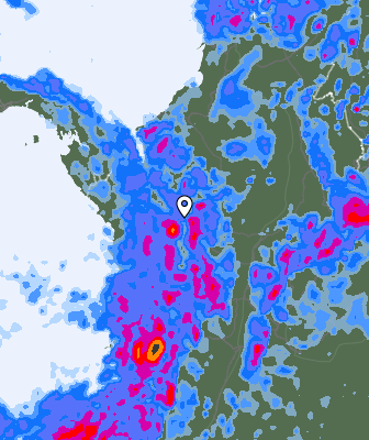 Precipitazioni