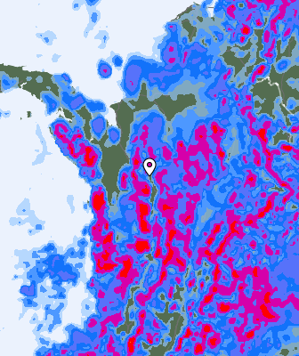 Precipitazioni