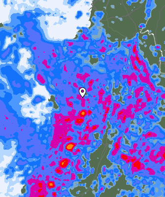Precipitazioni