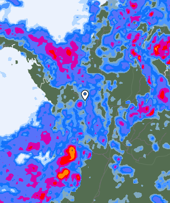 Precipitazioni