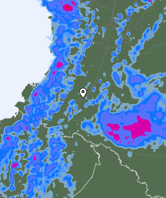 Precipitazioni