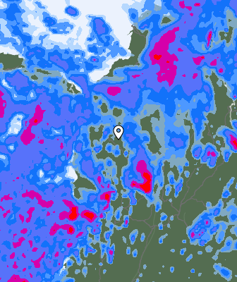 Precipitazioni