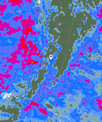 Precipitazioni